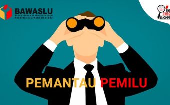 Bawaslu Masih Membuka Pendaftaran Sebagai Pemantau PEMILU