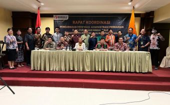 Sulaiman Ingatkan Untuk Maksimalkan Pengawasan Dalam Tahapan Verifikasi Faktual Bakal Calon DPD Provinsi Kaltara