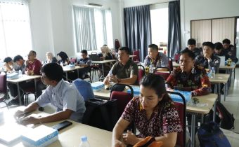 Penting: Fadliansyah Instruksikan Program Klinik Penanganan Pelanggaran Pemilu Wajib