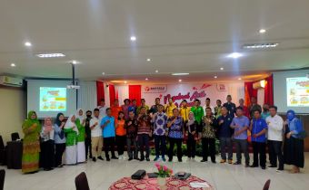 Diskusi Publik â€œPemilu Vibesâ€, Teropong Potensi Permasalahan Pemilu Serentak 2024