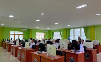 Dua Peserta Tak Hadiri Tes Tulis, Timsel Bawaslu Kaltara Sebut Otomatis Gugur