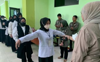 Tes CAT Seleksi Perekrutan Calon Anggota Bawaslu Kab/Kota Serentak Dilaksanakan Hari Ini.