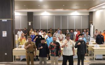 Menelisik Aturan Main Dalam Kampanye, Bawaslu Kaltara Hadirkan Pembicara Berkompeten