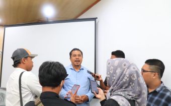 Bawaslu Kaltara! Besar Harapan Arif Rochman, Peran Media Dalam Pengawasan Partisipatif Pemilu Tahun 2024