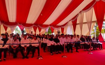 Tes Seleksi P3K 2023, Penentuan Status Akhir Tenaga Kontrak Bawaslu Kaltara.