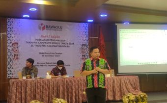 Bagaimana Bawaslu Memetakan Kerawanan Pelanggaran Disaat Tahapan Kampanye