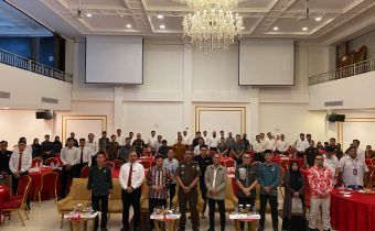 Perkuat Pengawasan Terhadap Pelanggaran Pemilu: Bawaslu, Kepolisian dan Kejaksaan  Rapatkan Barisan Demi Pemilu Berkualitas.