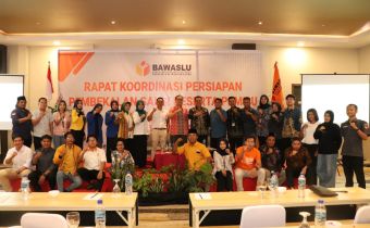 Saksi Parpol Harus PeDe Menyuarakan Terkait Pelanggaran Di TPS
