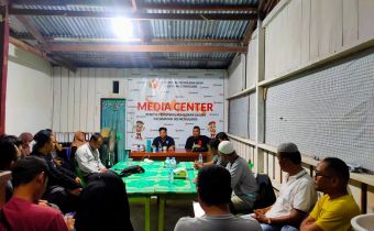 Bawaslu Kaltara Kawal 7 TPS Yang Gelar Pemungutan Suara Ulang (PSU) Akibat Adanya Kecurangan
