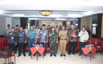 Rakor Bersama Stakeholder: Upaya Bawaslu Kaltara Menemukan Kolaborasi Menuju Pilkada Serentak.