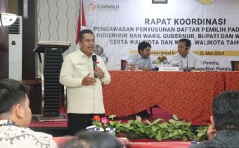 Pengawasan DPT Bawaslu Kaltara: Disdukcapil dan KPU Beberkan Permasalahan Data Pemilih.