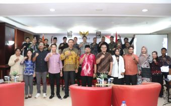 Siap Hadapi Sengketa Proses Pilkada 2024, Bawaslu Kaltara gelar rakor penyelesaian sengketa