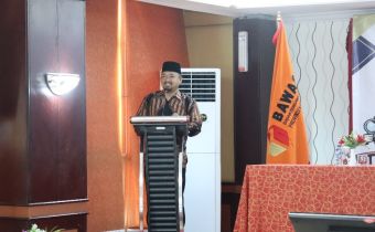 Sulaiman Bakal Maksimalkan Proses Penanganan dan Penyelesaian Sengketa Pada Pemilihan Kepala Daerah Kaltara