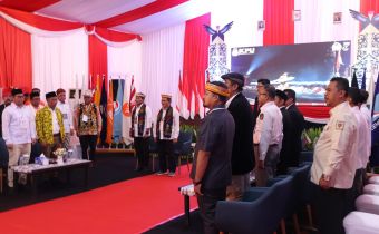 Tahapan Pendaftaran Calon Gubernur dan Wakil Gubernur, Bawaslu Kaltara Lakukan Pengawasan Melekat di KPU