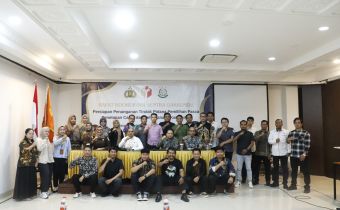 Upaya Pelaksanaan Pilkada Serentak Tahun 2024 â€™Bersih dan Berintegritasâ€™ Terus Dikawal Sentra Gakkumdu Bawaslu Kaltara