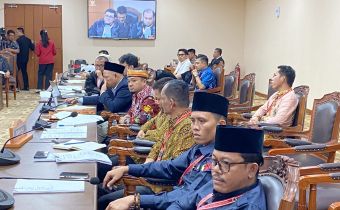 MK Tunda Penyampaian Permohonan Sengketa Hasil Pilkada Wali Kota Tarakan