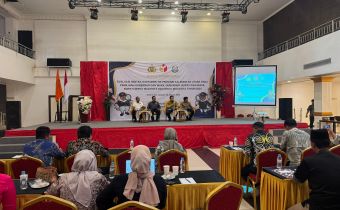 Evaluasi Gakkumdu Kaltara: Fadliansyah Soroti Mekanisme Pengambilan Keputusan Penanganan Pelanggaran Di Bawaslu