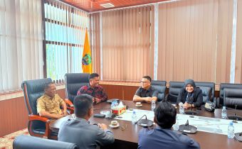 Bawaslu Kaltara Jalin Sinergi dengan Pemkab Bulungan untuk Perkuat Kualitas Pemilu