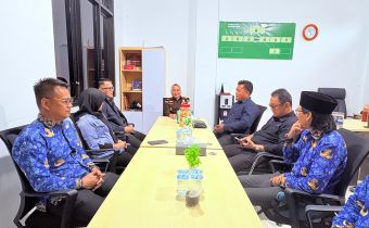 Bawaslu kaltara Sambangi Kejati Kaltara Memperat kerjasama yang sudah terjalin