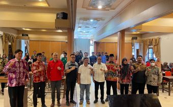 Bawaslu RI Gelar Sosialisasi Pengawasan Partisipatif di Malinau, Dorong Peran Aktif Masyarakat Jaga Demokrasi