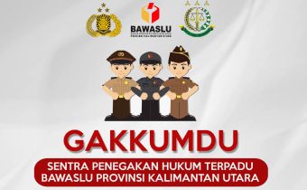 Sentra Gakkumdu, Interkoneksi Lembaga Dalam Penanganan Tindak Pidana Pemilu