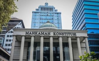 MK Gelar Sidang Sengketa Pileg 2024 Dari Bawaslu Kaltara