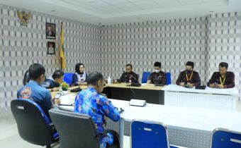 Masifkan Sosialisasi Pemilu 2024, Bawaslu Gandeng Diskominfo