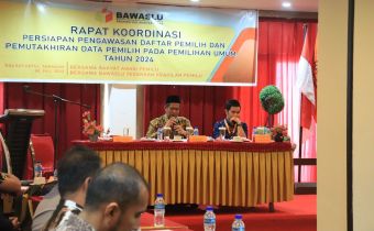 Bawaslu Ajak Semua Pihak Menahan Diri