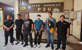 Divonis Penjara, Kasus Pelanggaran Pidana Pemilu Di Kaltara