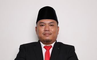 Yakobus Malyantor Iskandar Ketua Bawaslu Provinsi Kalimamtan Utara