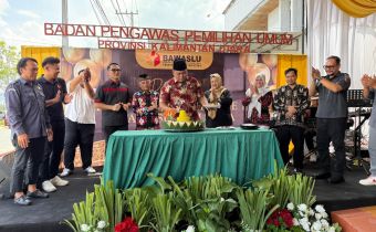Ulang Tahun Bawaslu Provinsi Kalimantan Utara ke-11