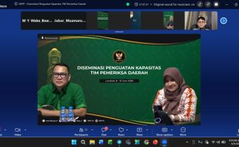 Diseminasi DKPP