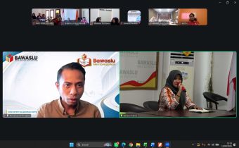 Bawaslu Membelajarkan