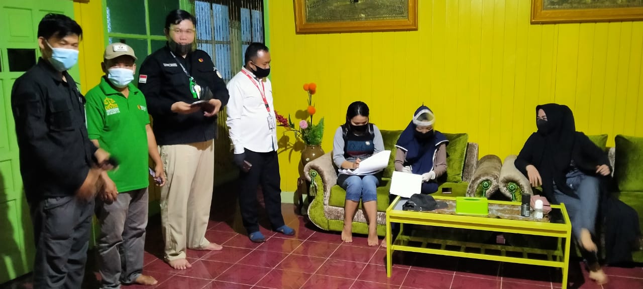 verifikasi faktual