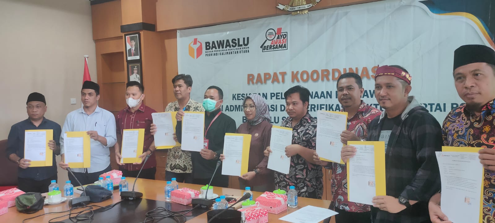 Bawaslu kaltara